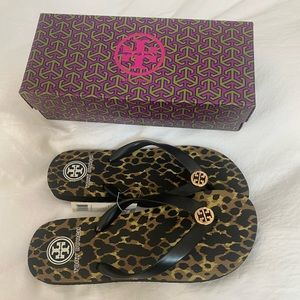 Tory Burch flip flops